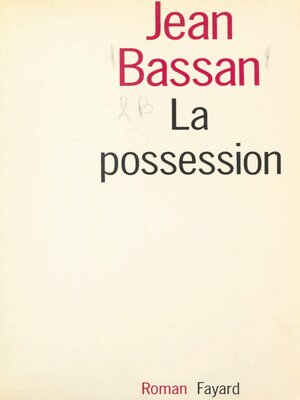 cover image of La possession